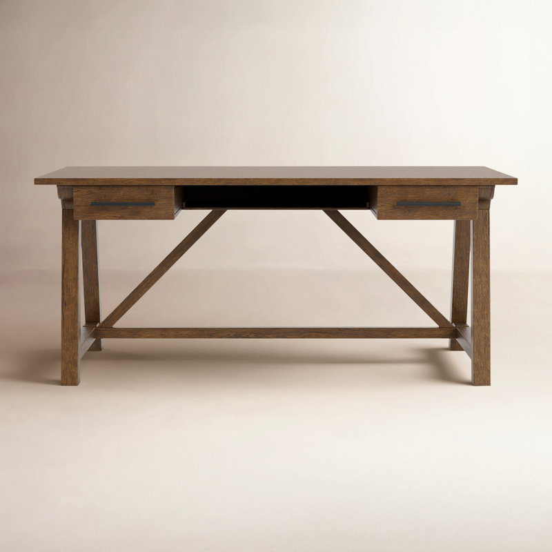 Billie Brown Writing Desk