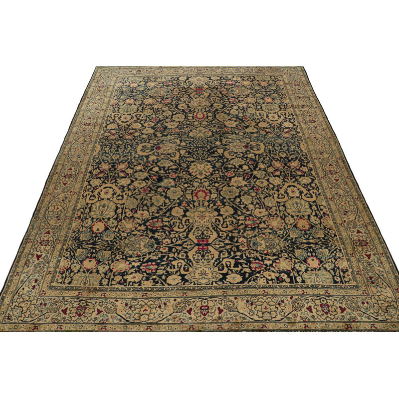 One-of-a-Kind 11' x 15' Hand Knotted Area Rug