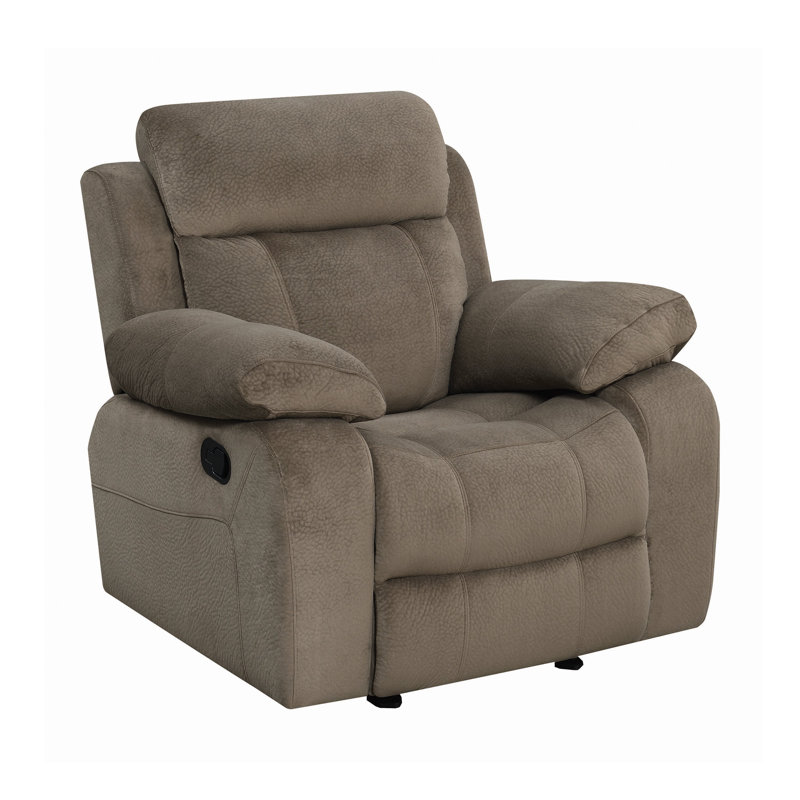 Fauteuil inclinable manuel oscillant standard de 41 po Colorado Springs