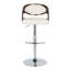 Tabouret pivotant à hauteur réglable Lakyia-90954910-90954913