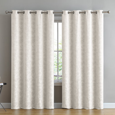 Blackout Single Curtain Panel