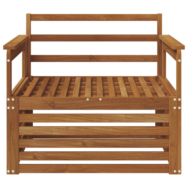 91cm Wide Patio Sofa