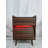 Allysyn 19.69'' W 2-Drawer Nightstand with LED Lights and Power Outlets-1100650072-1100493389