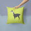 Coussin décoratif extérieur llama check-23813767-48711000