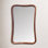 Waveform Rectangular Mirror