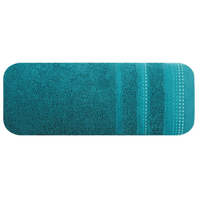 Hostnick Midweight Jacquard Hand Towel