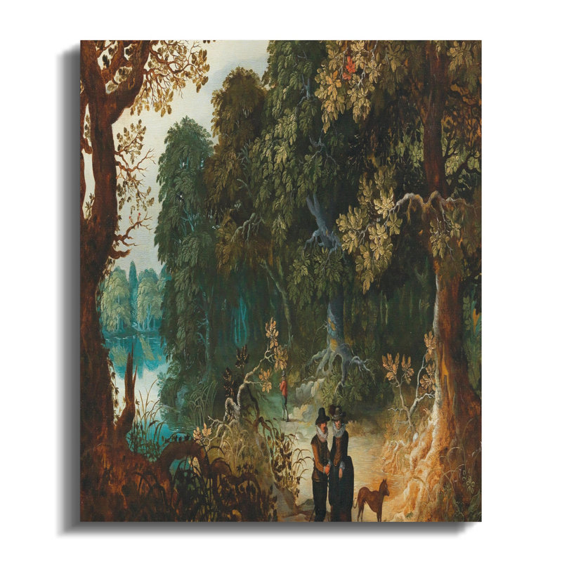 Wrapped Canvas Print Set