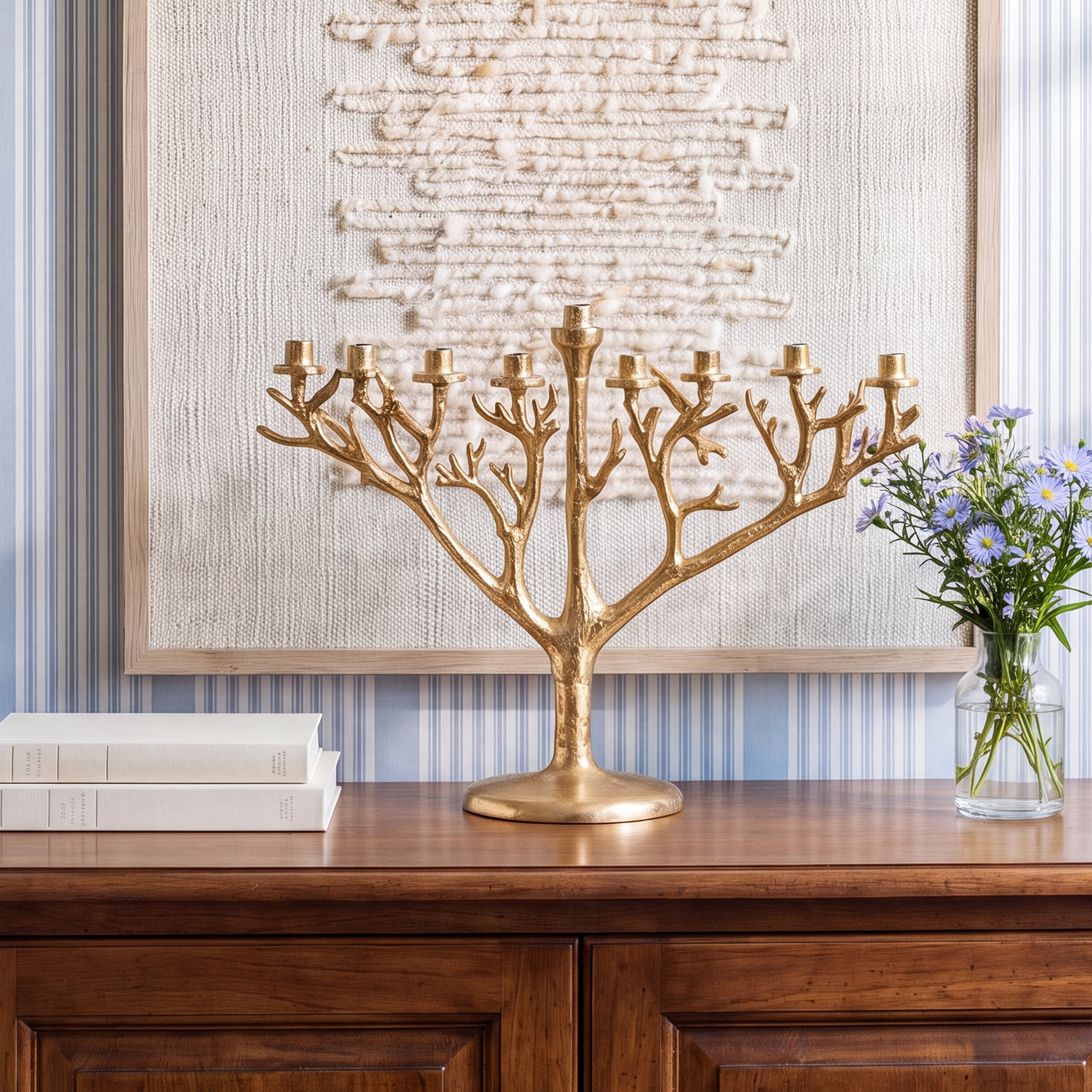 Branch Menorah