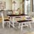 Tranel Double Pedestal Dining Set-78622107-99487611