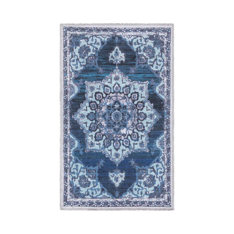 Aten Oriental Indoor Rug, Rectangle 2' x 3'1"