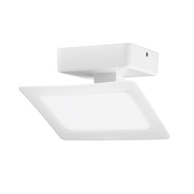 50-Watt LED Outdoor Security Flood Light