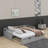 Wooden Daybed With Trundle,Extending Daybed With Trundle-1383872473