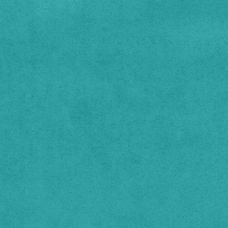 Outdoor 3'' Seat Cushion, Aqua Blue, 40'' W x 19'' D