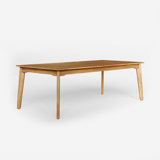 Miramar Outdoor Teak Dining Table