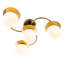 Glass Flush Mount