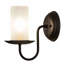 Hewett 1 - Light Armed Sconce