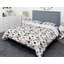 Ensemble de housse de couette Abstract Retro Abstract Mid-Century Mid-Century-40703740