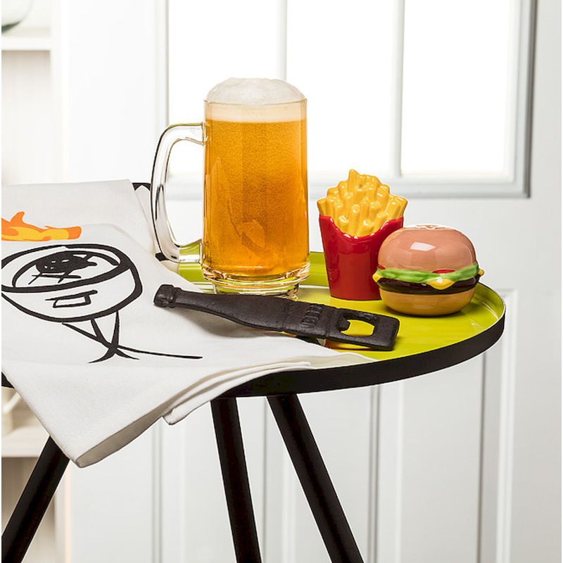 Havisha 12 oz. Chope à bière en verre