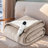 Winter Heated Blanket, Soft Flannel Electric Blanket with 4 Time Settings, 6 Heating Settings-118155454-102238486