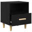 40cm W Manufactured Wood Bedside Table-241754069