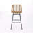 Outdoor Wicker Barstools (Set Of 2)-1485757585