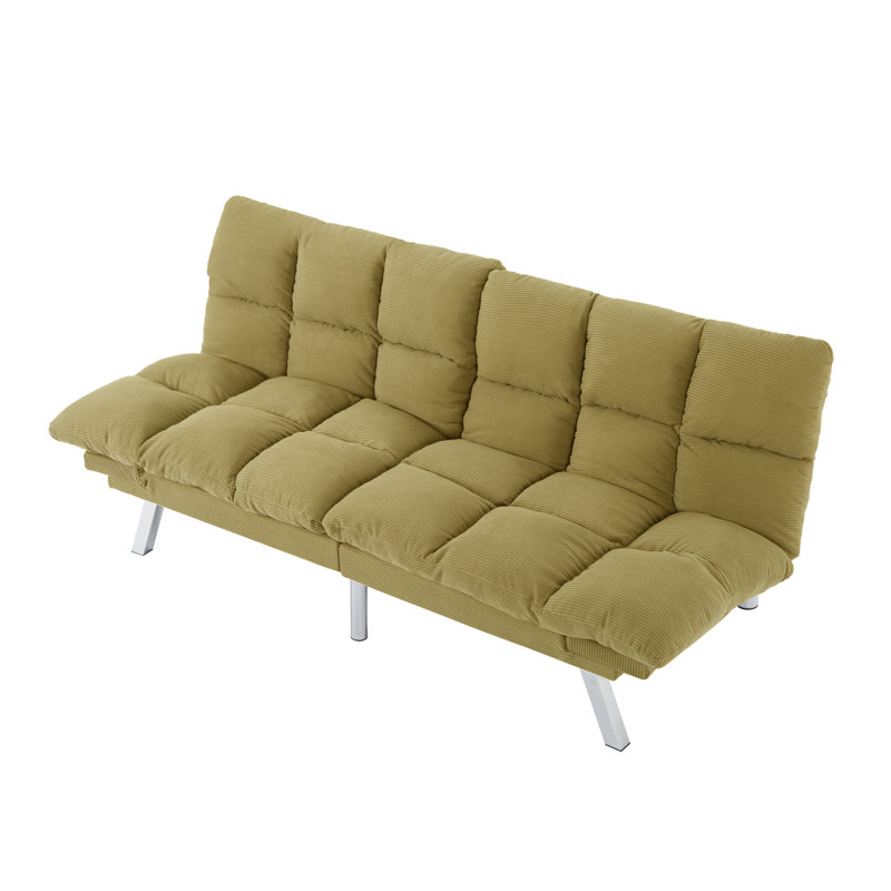 Canapé-lit AC Modern, Vert