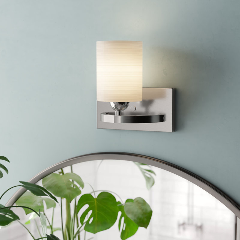 Lavel Dimmable Bath Sconce
