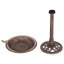 Quarterman Plastic / Acrylic Birdbath