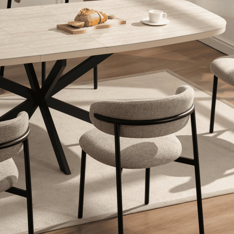 Soulsbyville Dining Set