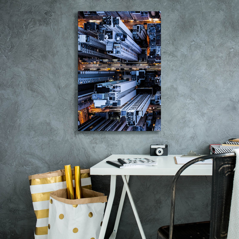 «Hongkong I» par PhotoINC Studio, H 26 po x l 18 po x P 0,75 po