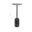 Table d'appoint 24 po Santini Stone