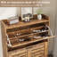 12 Pair Shoe Storage Cabinet