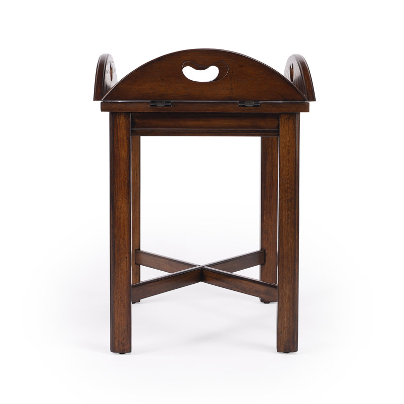 Plantation Cherry Butler's Coffee Table, Vintage Oak