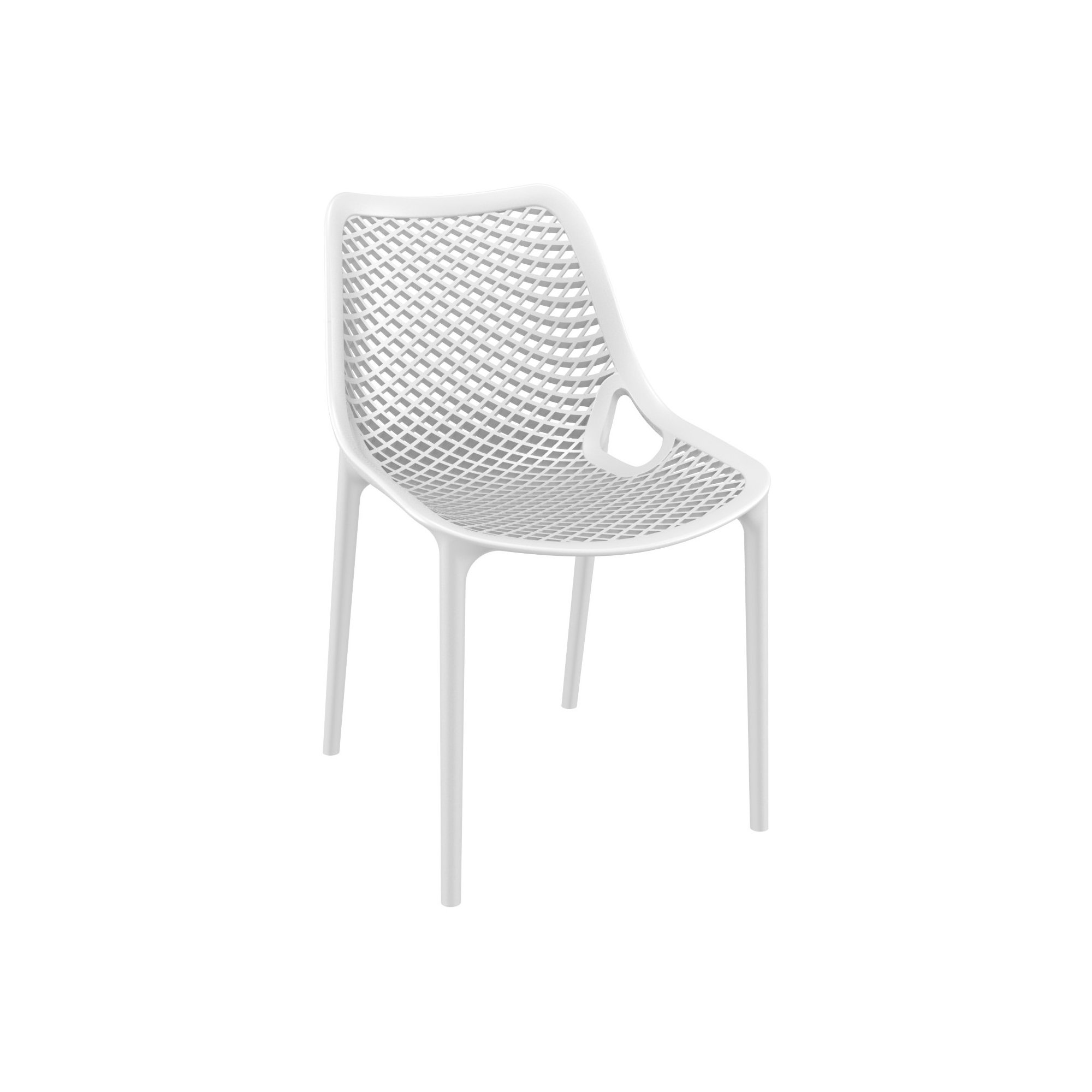 Farrah 11-Piece Extendable Patio Dining Set, White