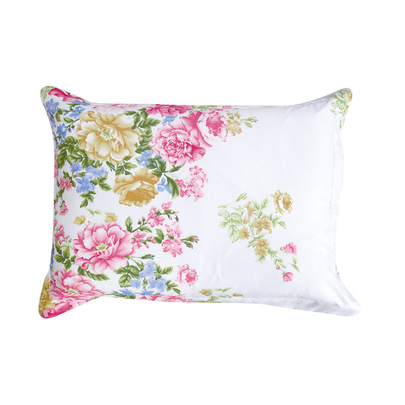  Ensemble d'édredon réversible en microfibre blanc moderne et contemporain, Édredon de très grand lit et 4 pièces additionn