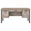 Bureau 4 tiroirs Azura