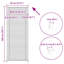 Room Darkening Pleated Blind-16938137-16938138