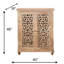 Armoire haute en bois Jarrahne
