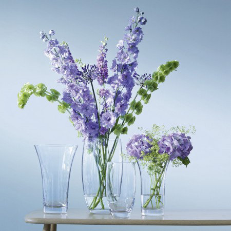 Handmade Glass Table Vase