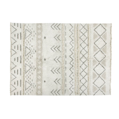 Abstract Area Rug