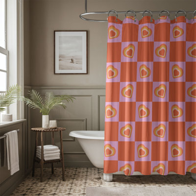 Funky Style - Premium Shower Curtain 168