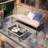 Outdoor Bench Seat Cushion-632961028-632961039