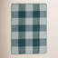 Simple Plaid Rug Sky/Peacock-1039880090