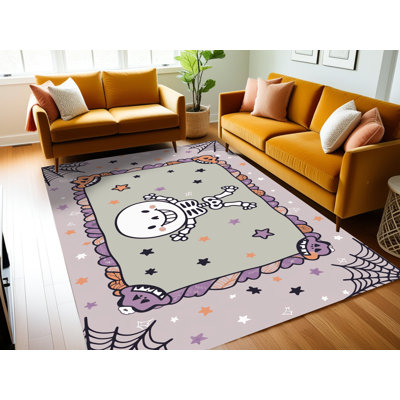 Tapis de Noël Dakota Fields