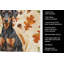 Serviette de cuisine allemande Pinscher Heirloom-2083472693