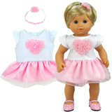 Sophia Doll 2 Piece Furniture & Accessories Set