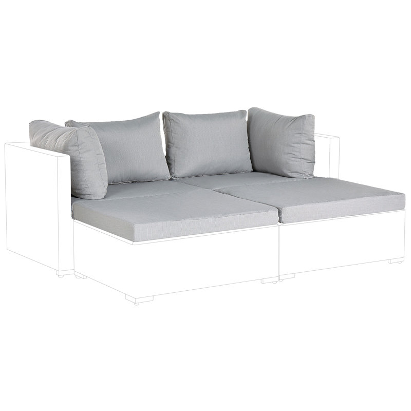Outdoor Cushion Cover Set