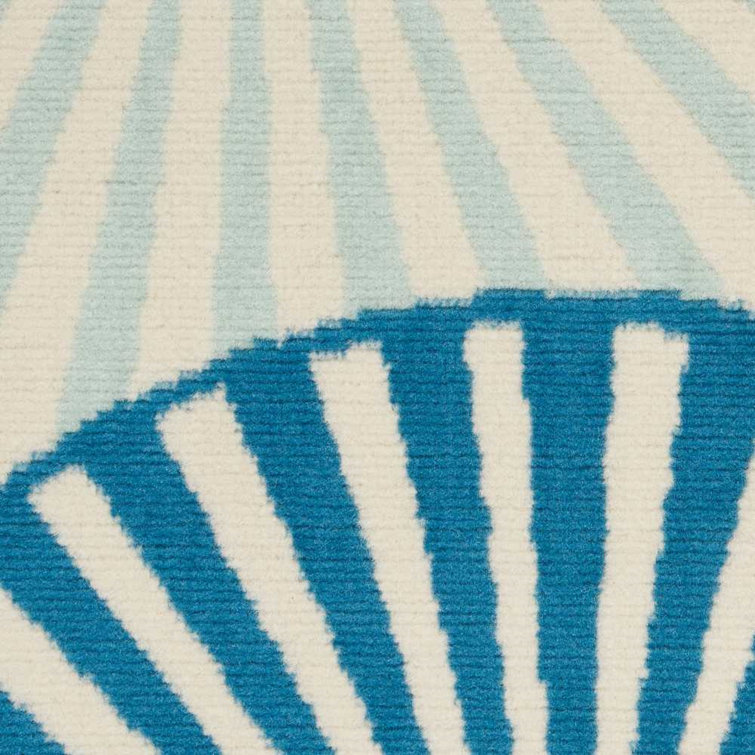 Lindall Geometric Indoor Rug