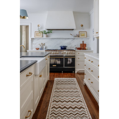 Abbott Hand Tufted Wool Rug