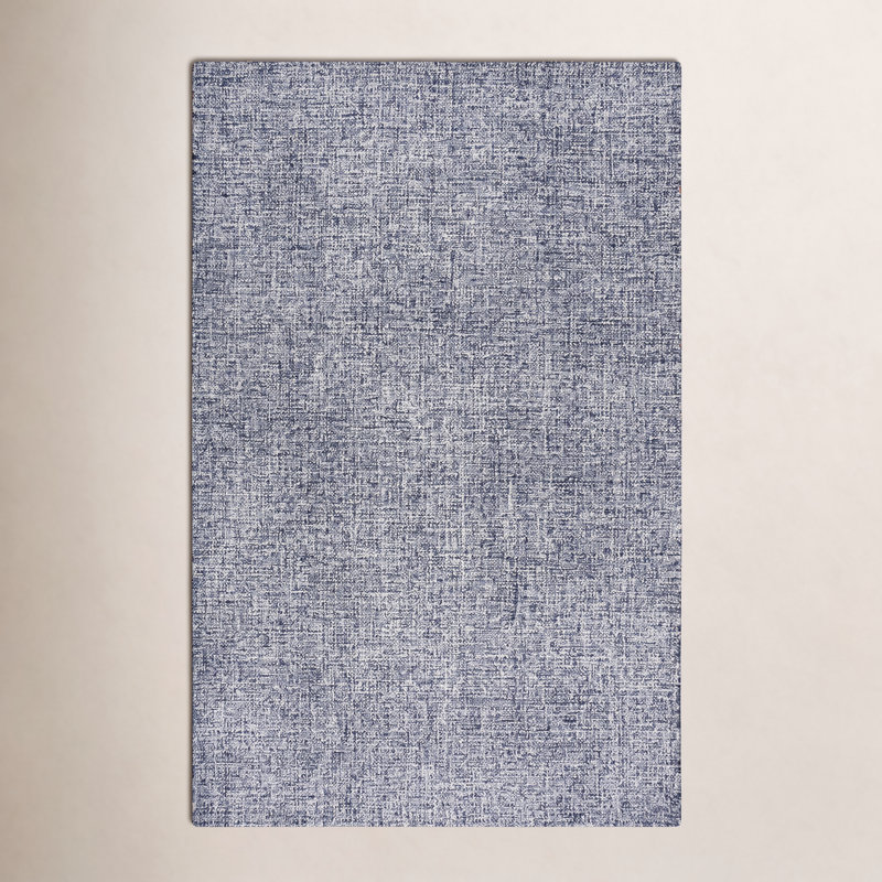Britley Hand Tufted Wool Indoor Rug, Rectangle 9' x 12'